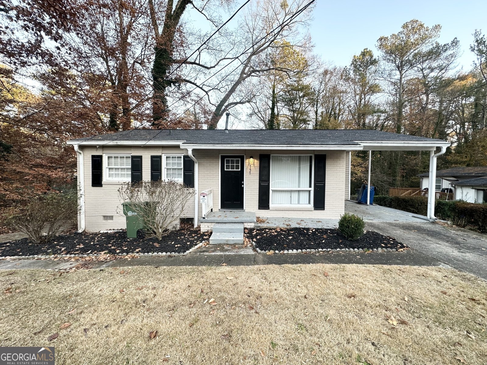 757 Alfred Road Atlanta - 2