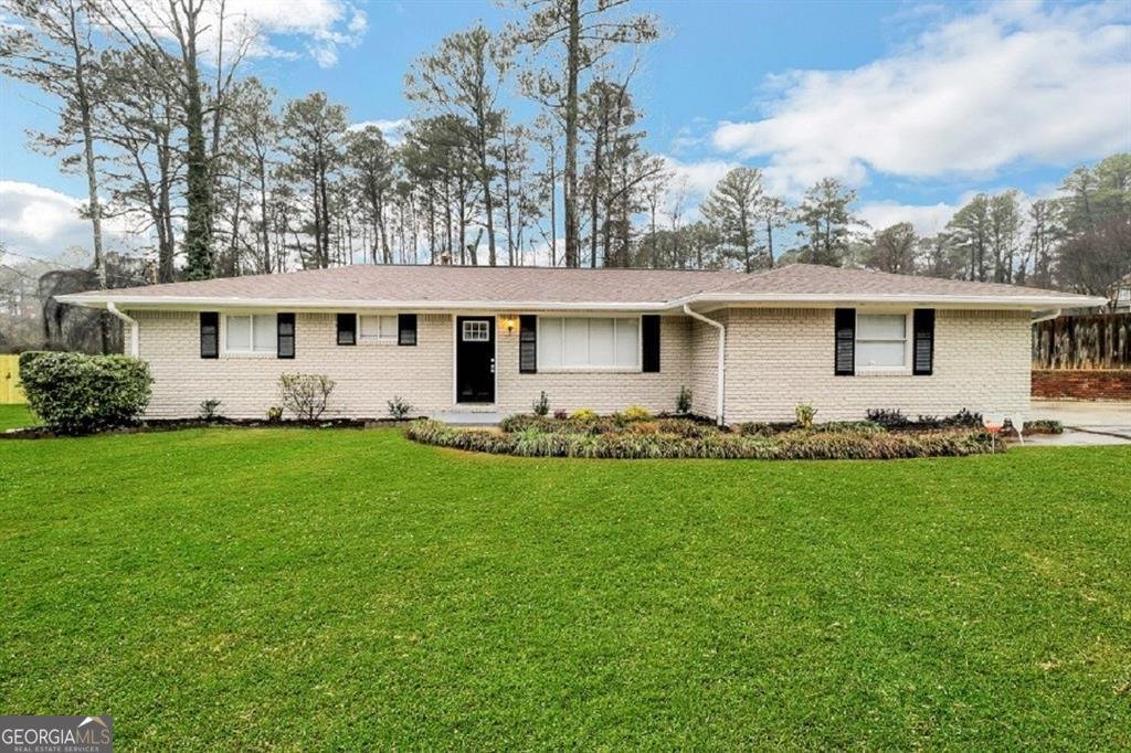 1908 Delowe Place Atlanta - 1