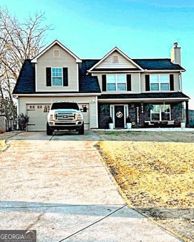 410 Tori Drive Winder - 1