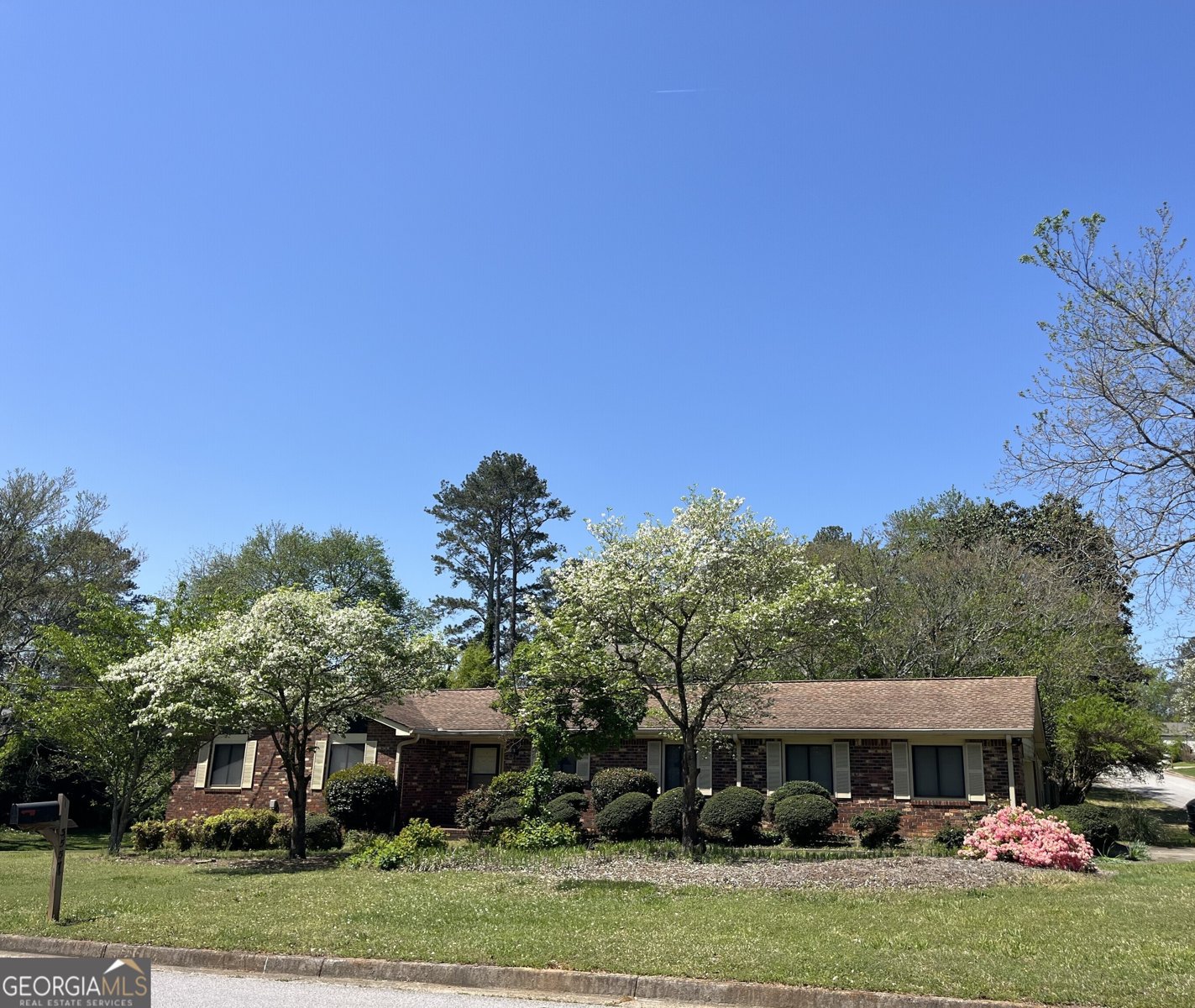 3557 Clubhouse Lane Conyers - 1
