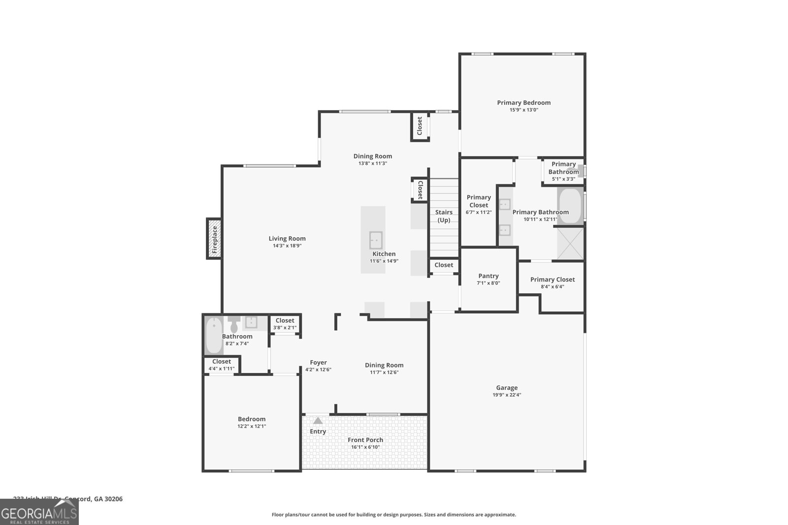 233 Irish Hill Drive Concord - 49