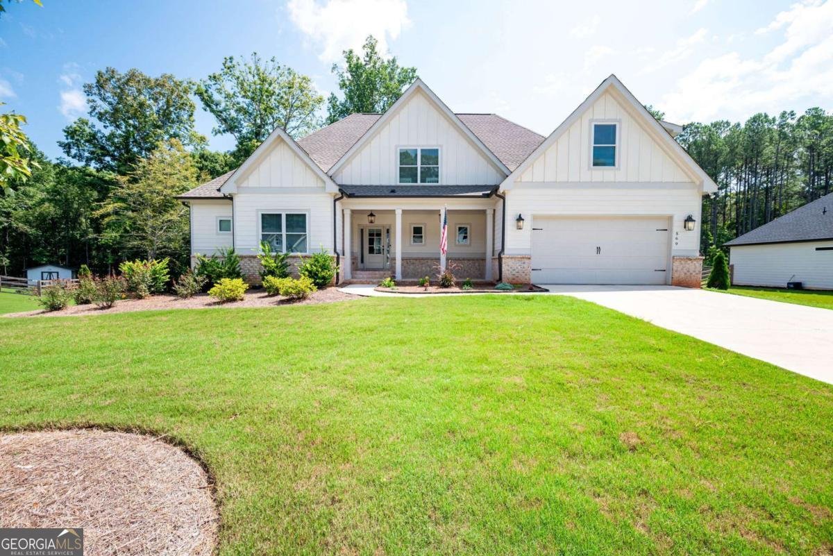 569 White Oak Way Monroe - 1