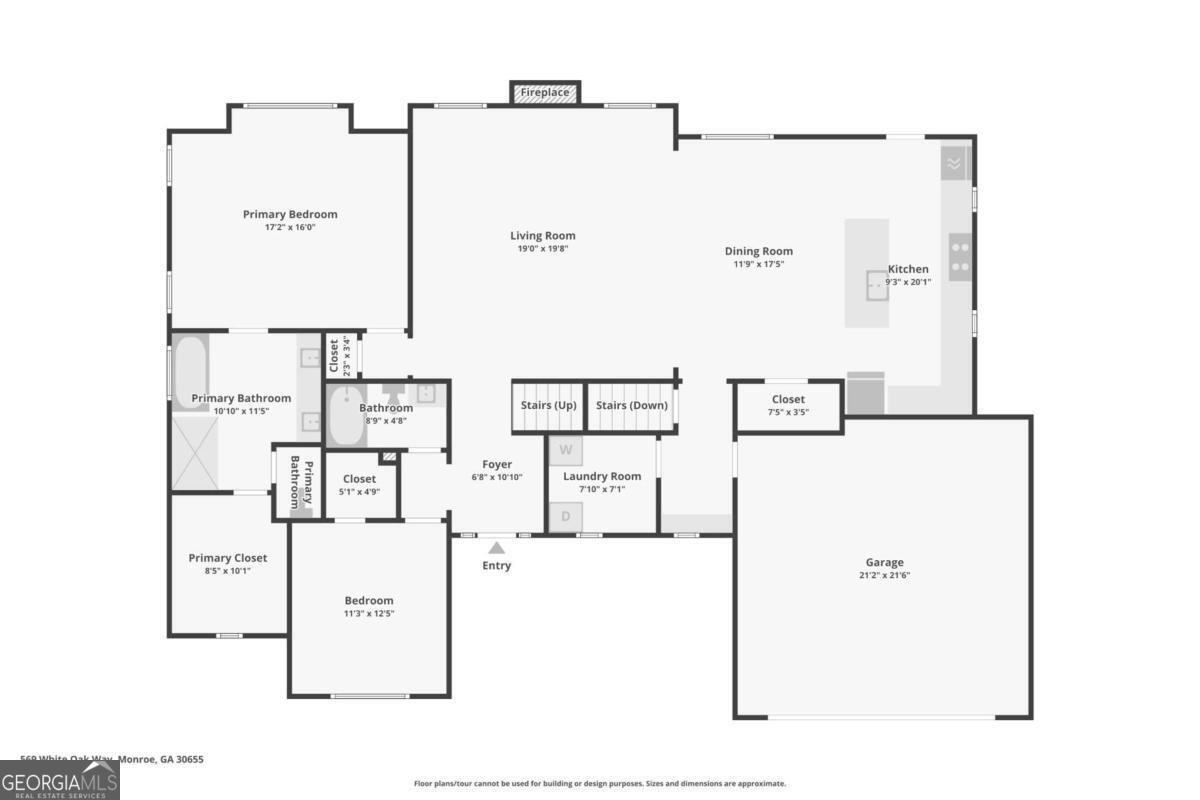 569 White Oak Way Monroe - 34