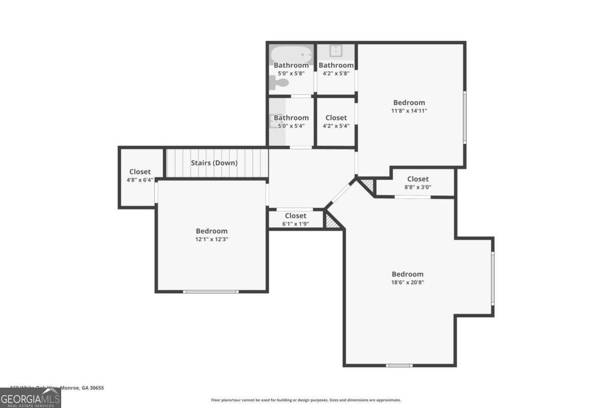 569 White Oak Way Monroe - 35