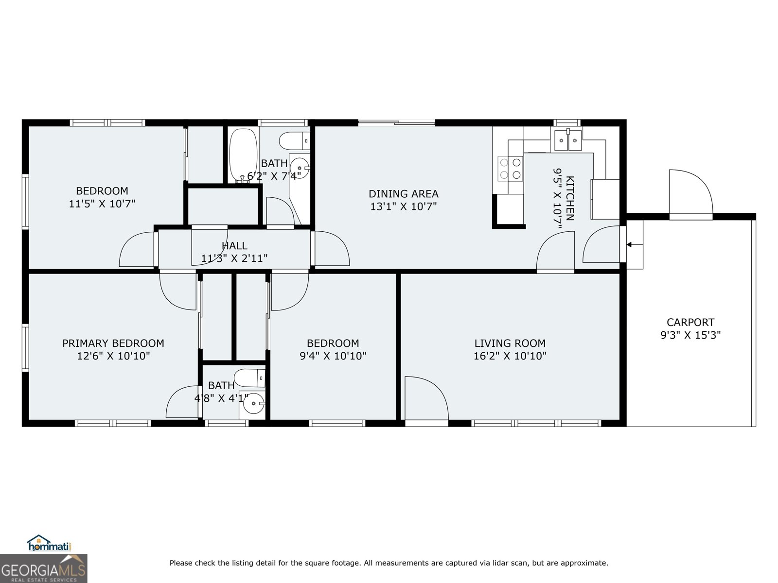 4334 Greenleaf Circle Atlanta - 23
