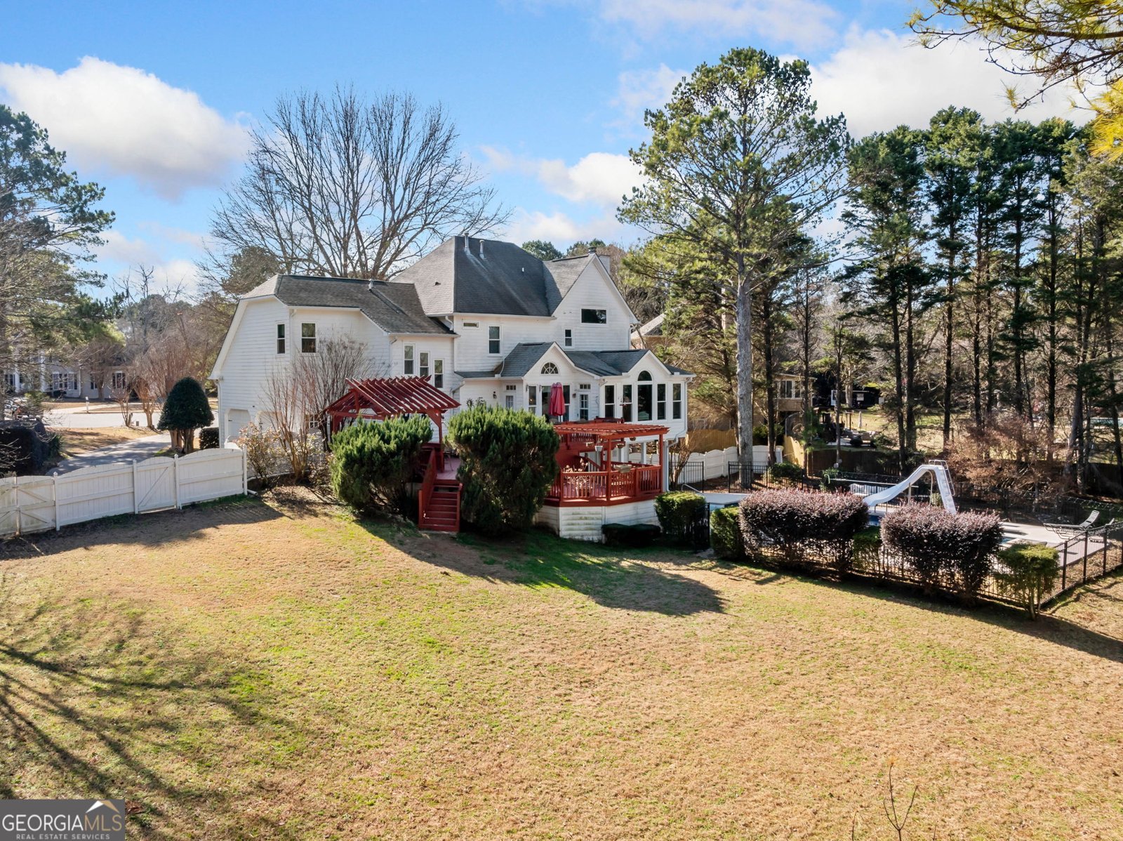 125 Hillcrest Trace Fayetteville - 3