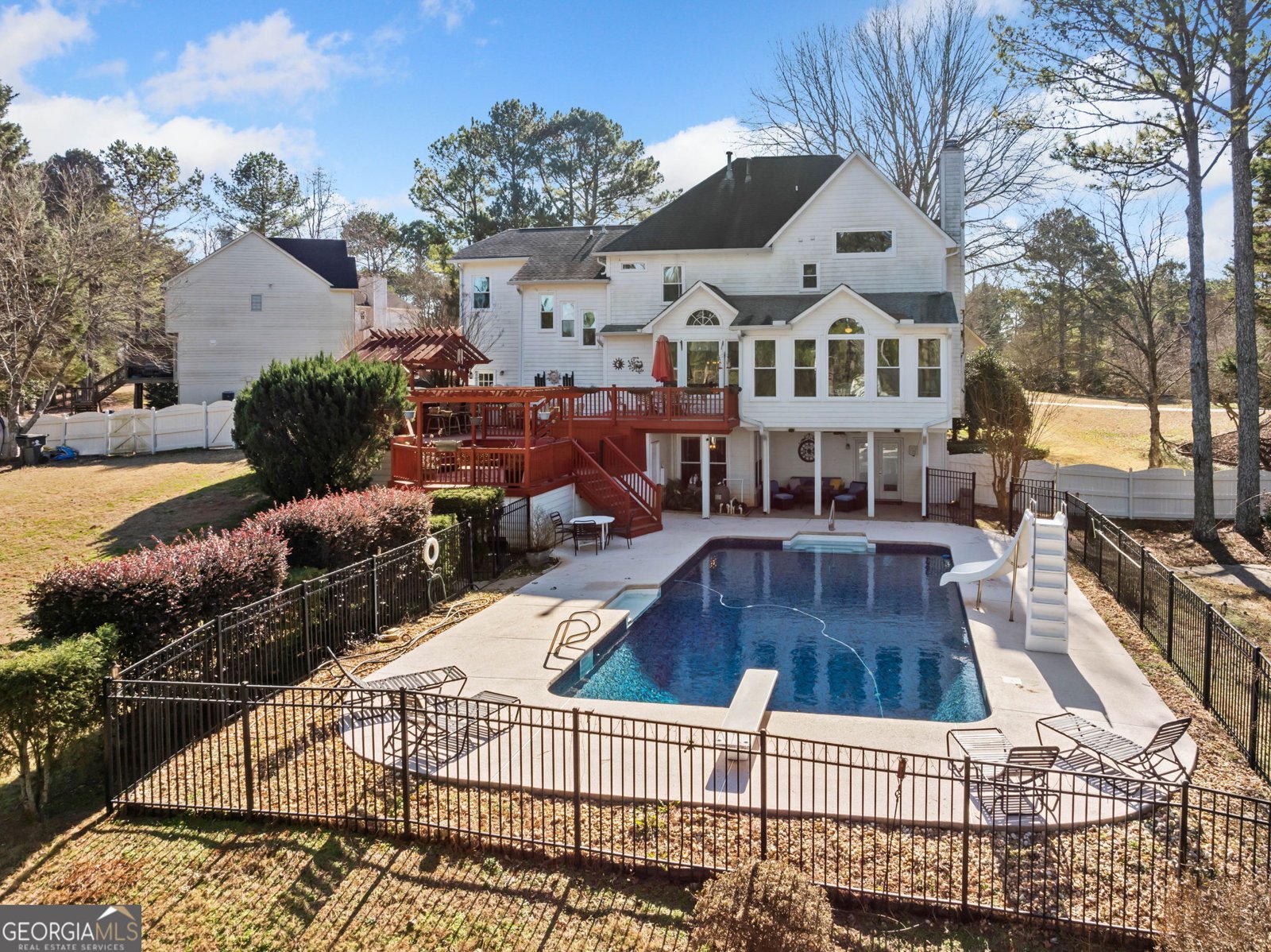 125 Hillcrest Trace Fayetteville - 4