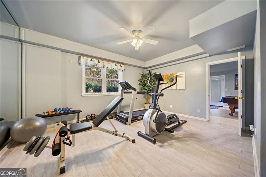 125 Hillcrest Trace Fayetteville - 48