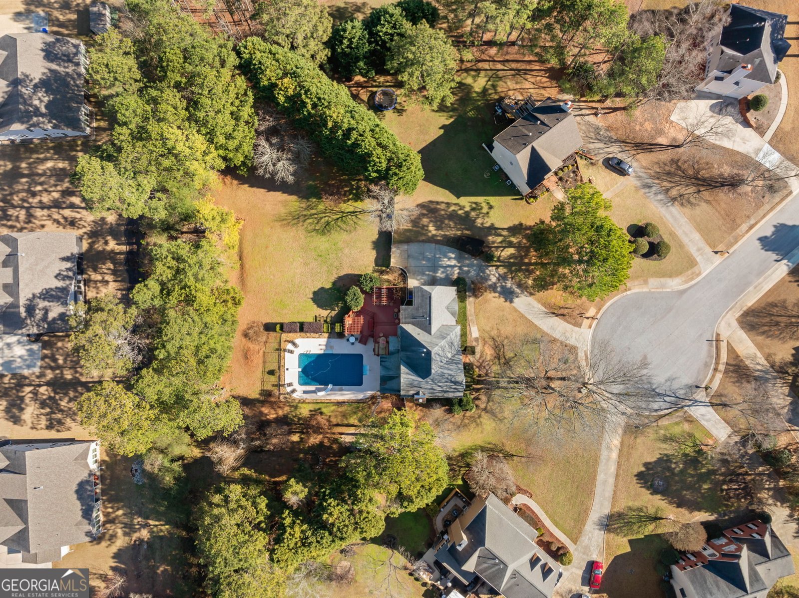 125 Hillcrest Trace Fayetteville - 58