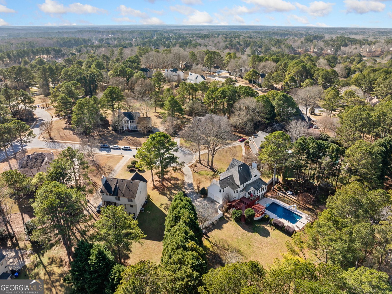 125 Hillcrest Trace Fayetteville - 59