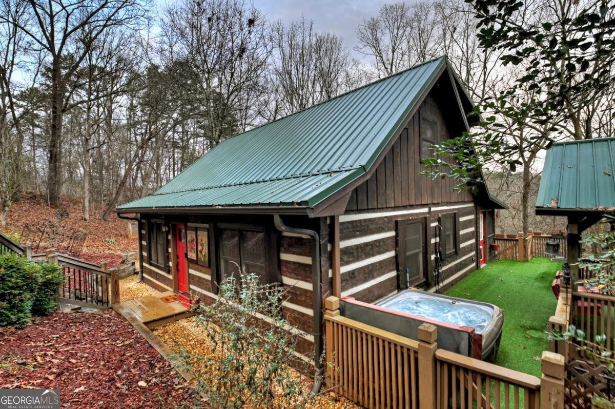 64 Kismet Court Ellijay - 1