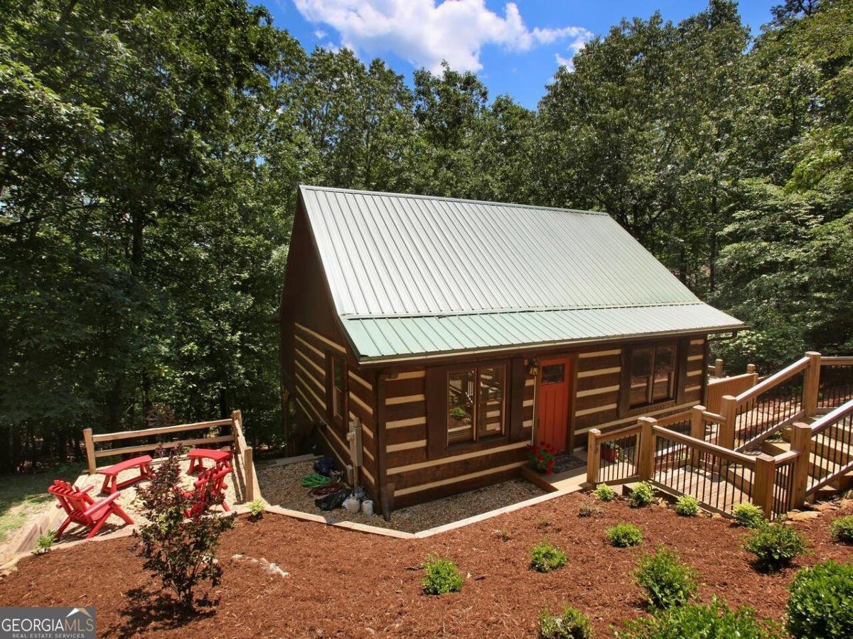 64 Kismet Court Ellijay - 2