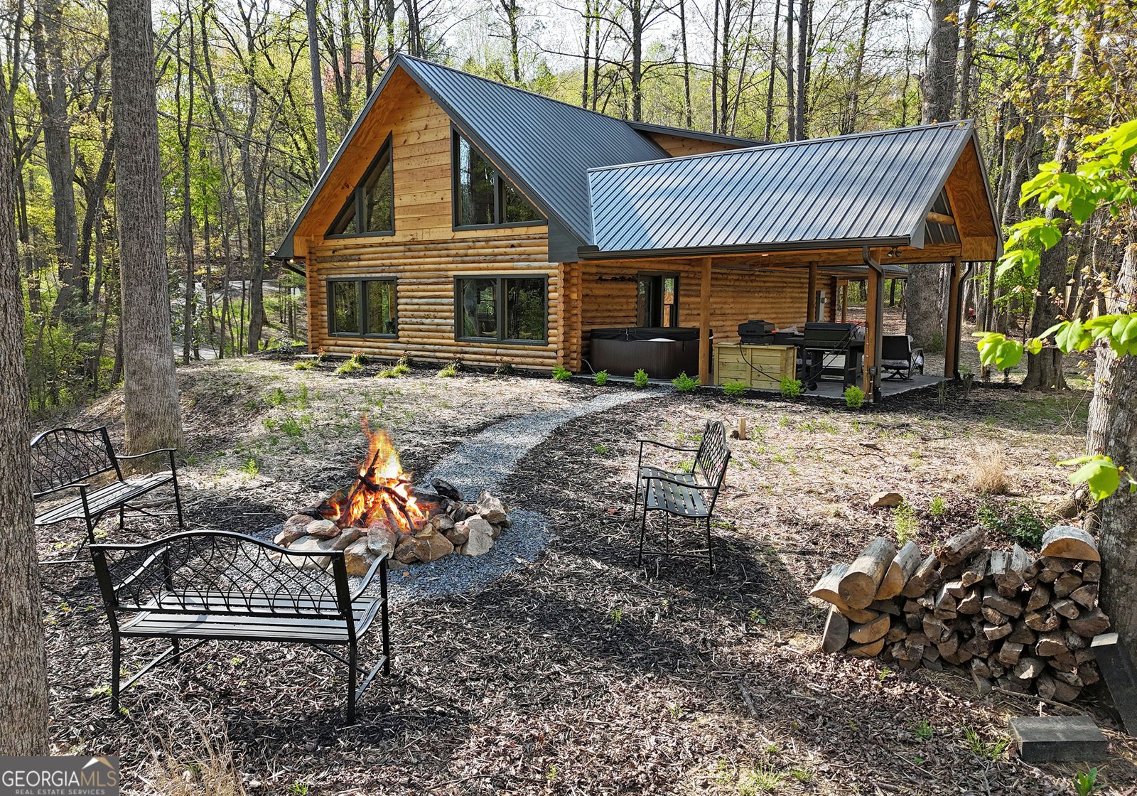 12021 Old Hwy 76 Morganton - 1