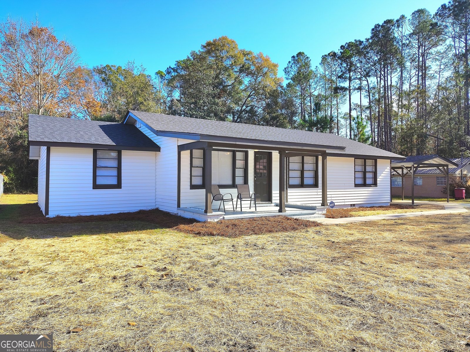 336 Brobston Street Baxley - 1