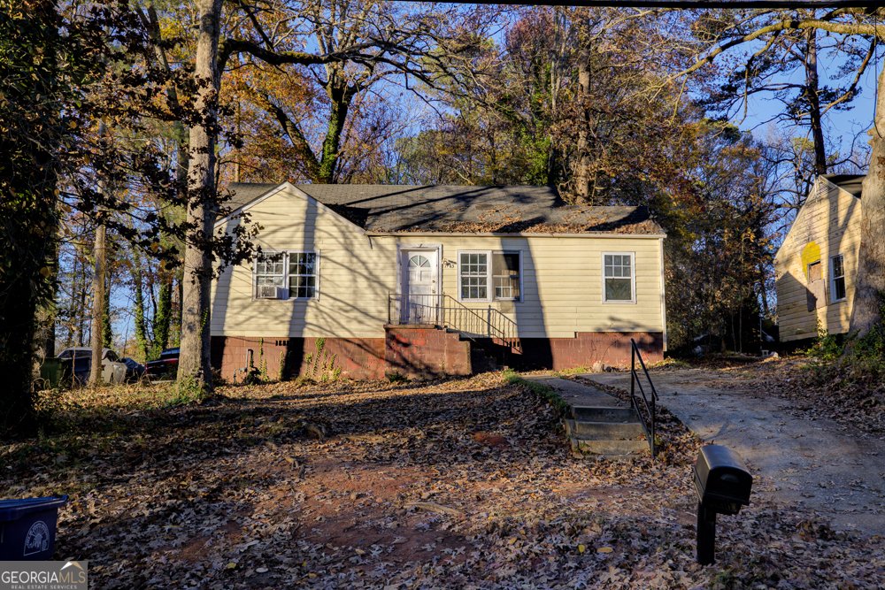 1743 Marcel Avenue Atlanta - 1