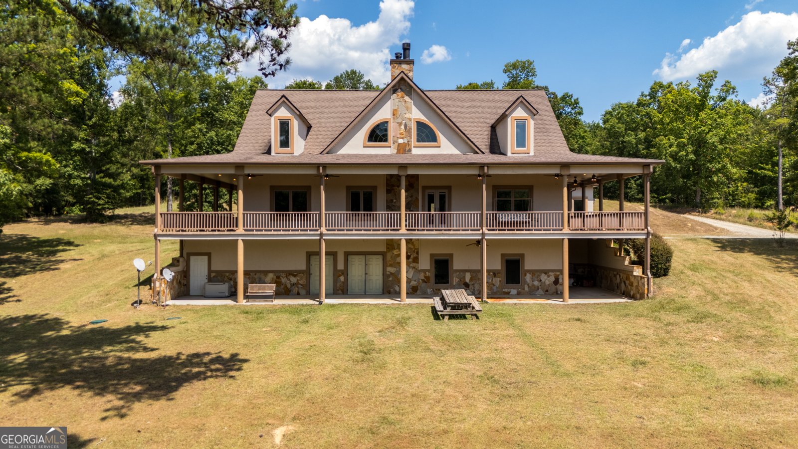 115 Old Stewart Road Forsyth - 1