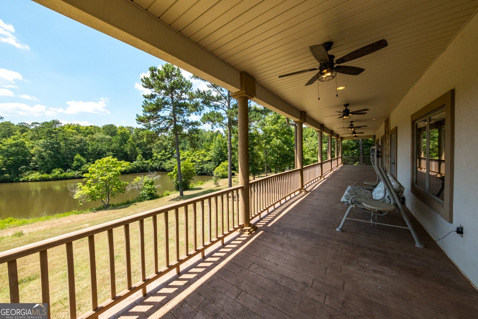115 Old Stewart Road Forsyth - 28