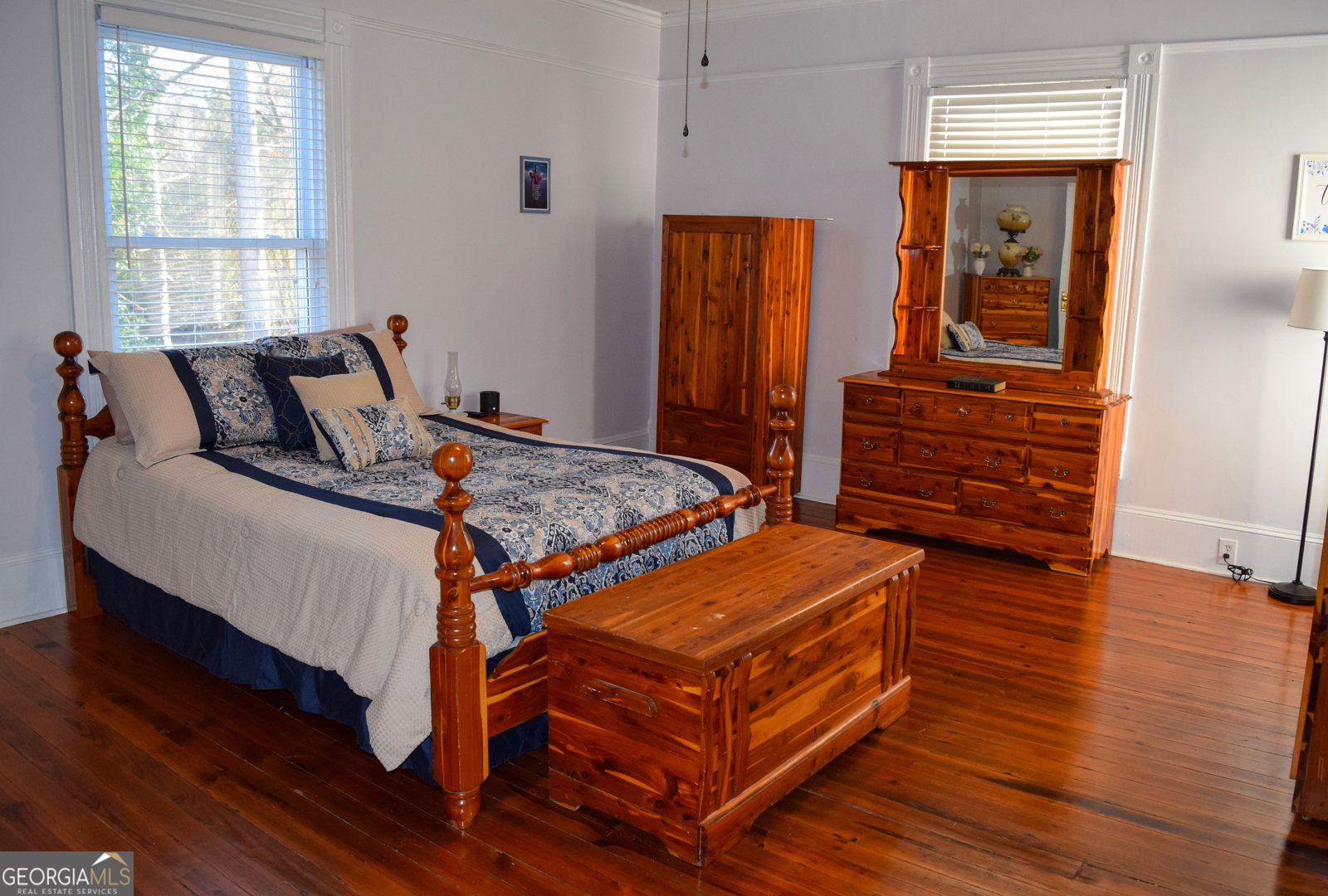 6464 Danburg Road Tignall - 14
