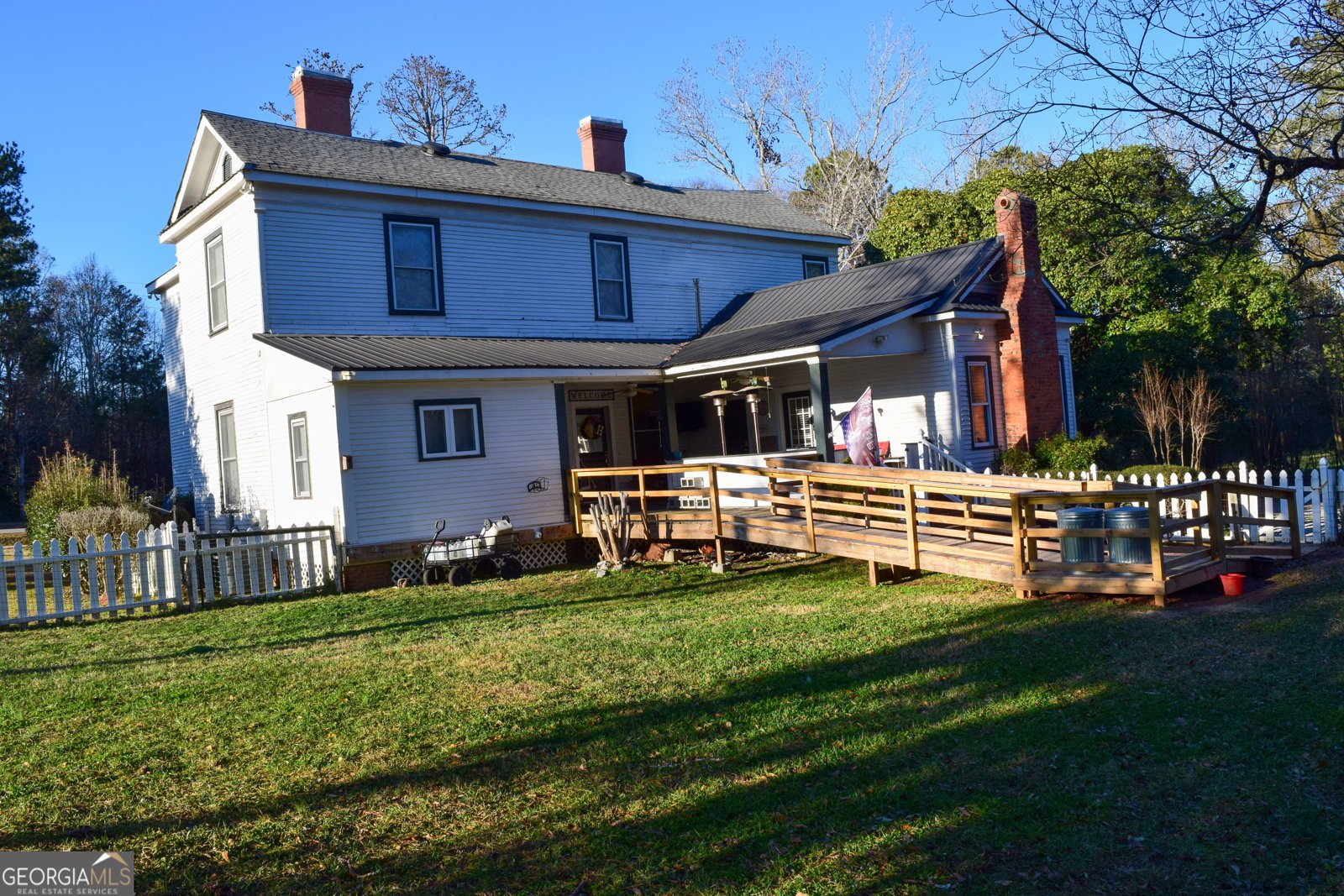 6464 Danburg Road Tignall - 18