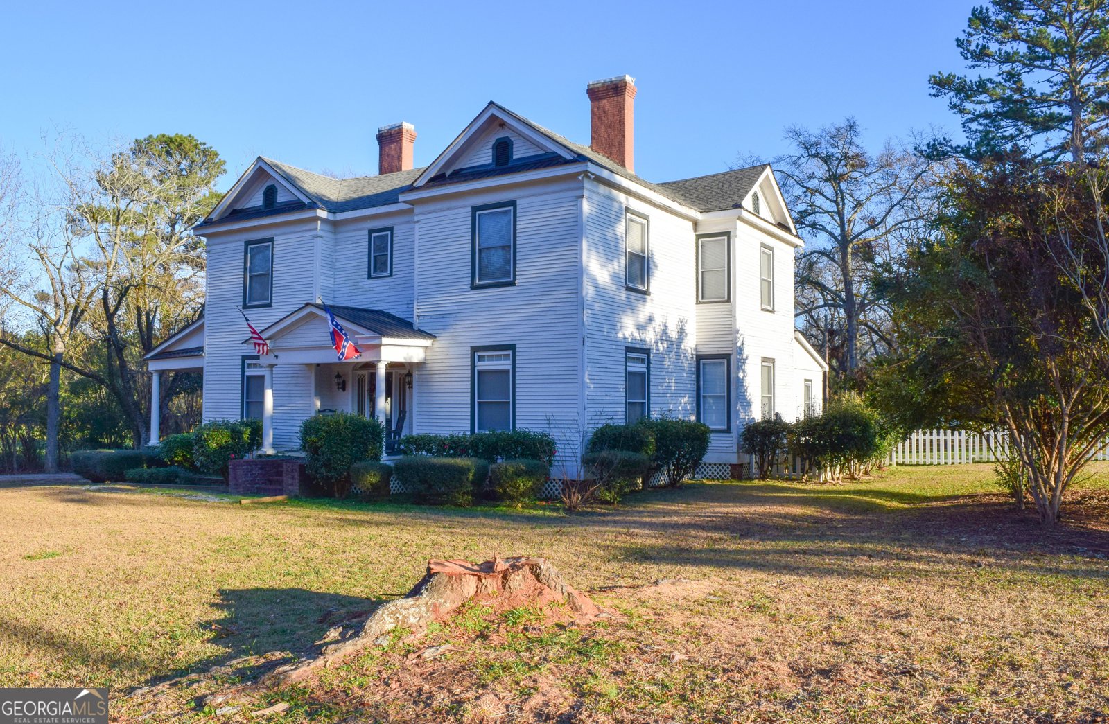 6464 Danburg Road Tignall - 2