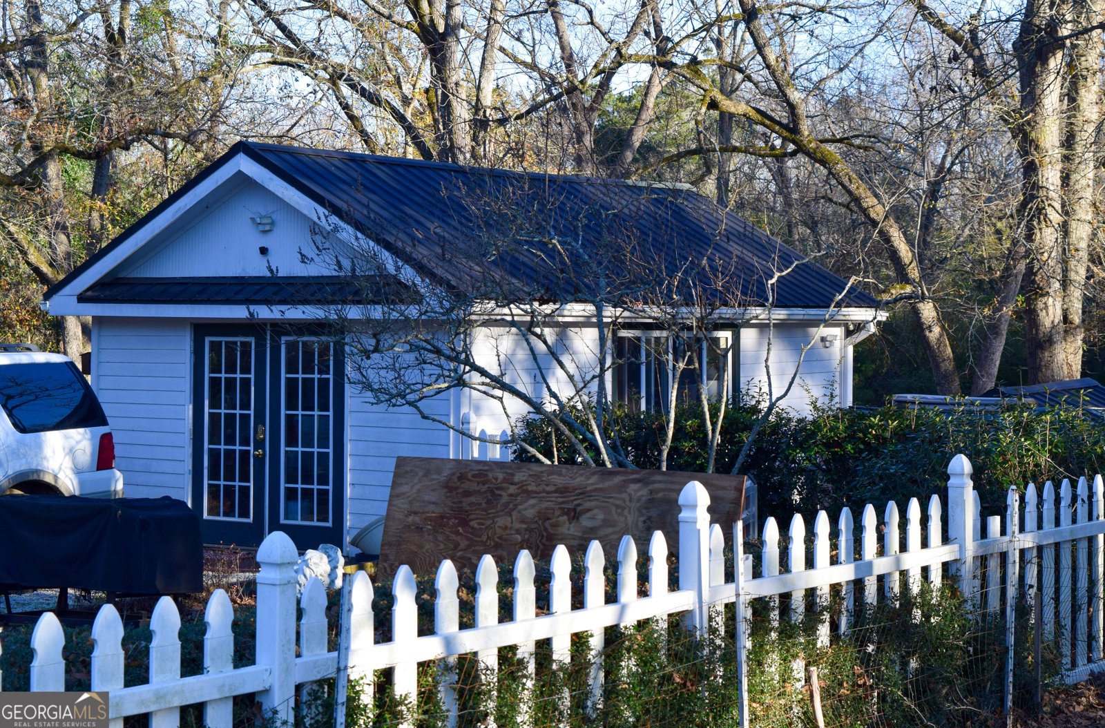 6464 Danburg Road Tignall - 20