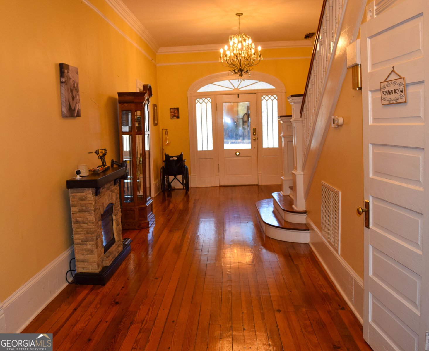 6464 Danburg Road Tignall - 4