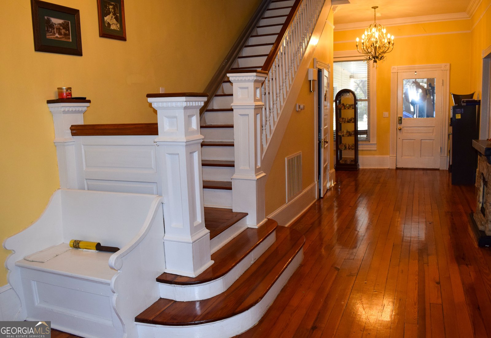 6464 Danburg Road Tignall - 5