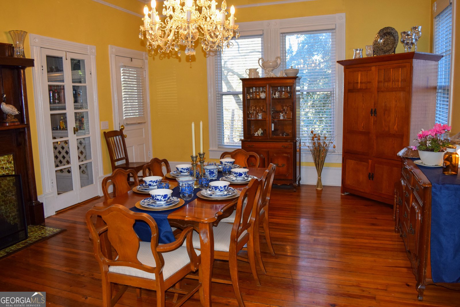 6464 Danburg Road Tignall - 8
