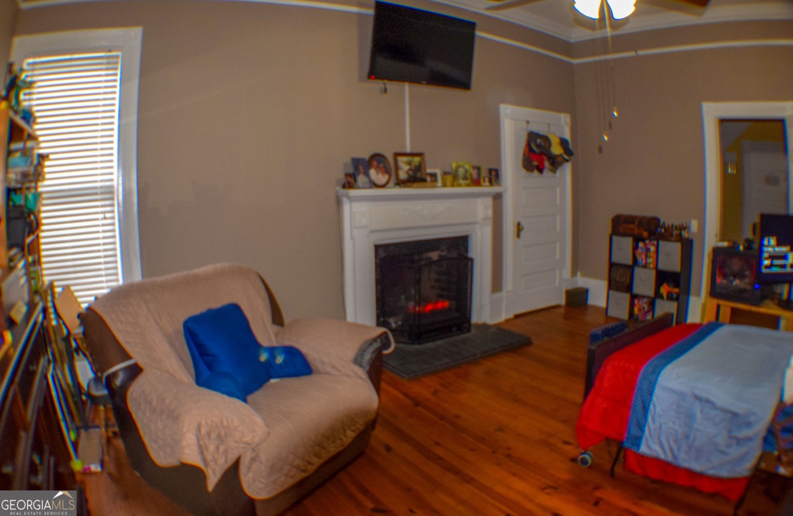 6464 Danburg Road Tignall - 9