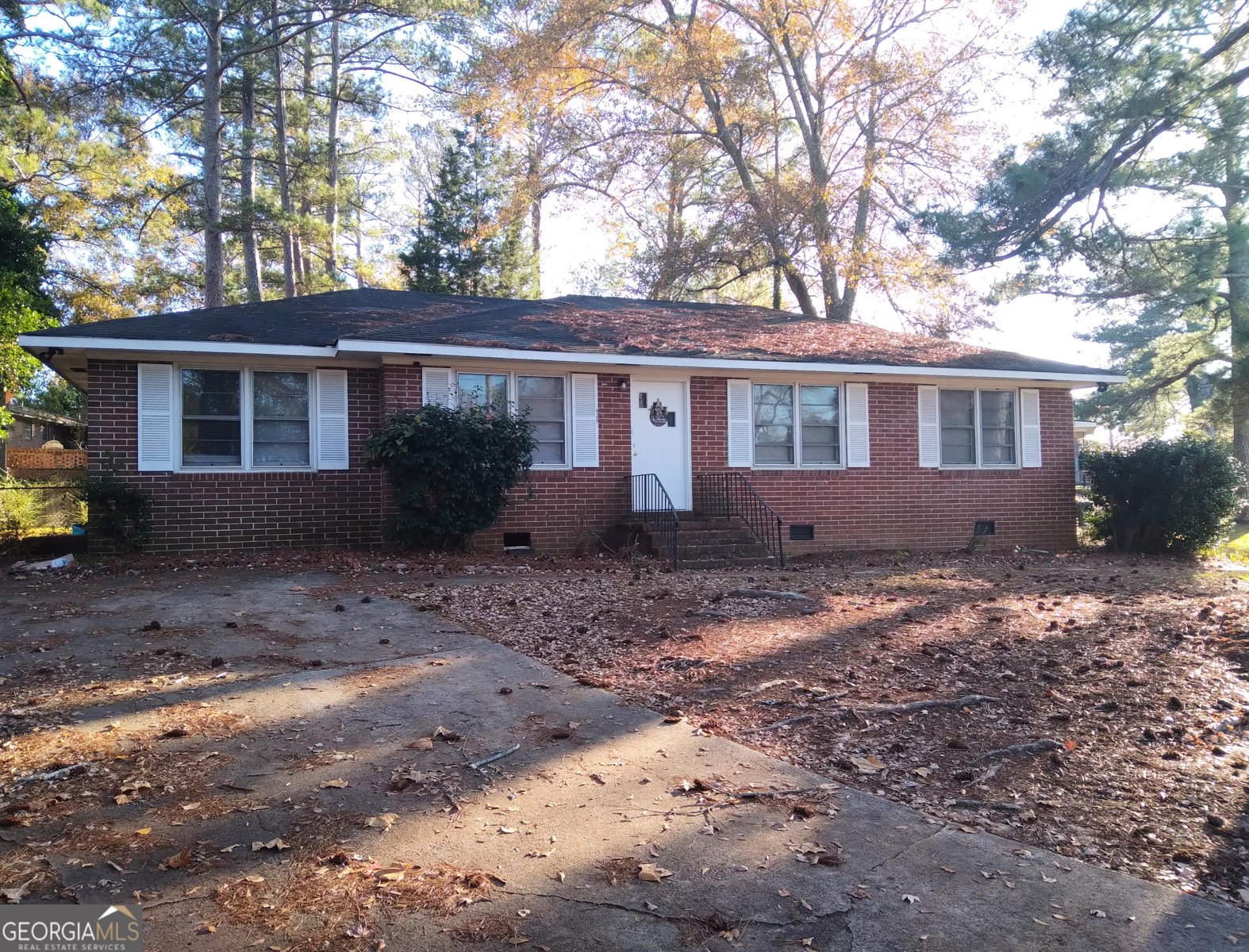 4158 Log Cabin Drive Macon - 1