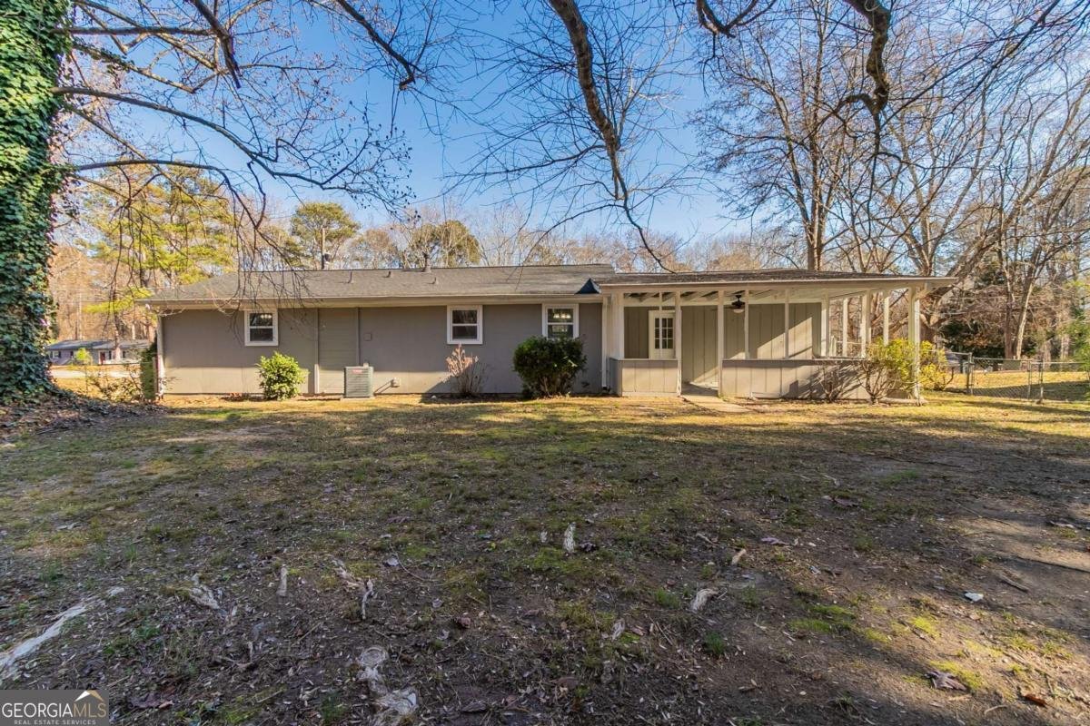 8661 Chestnut Lane Lithia Springs - 23