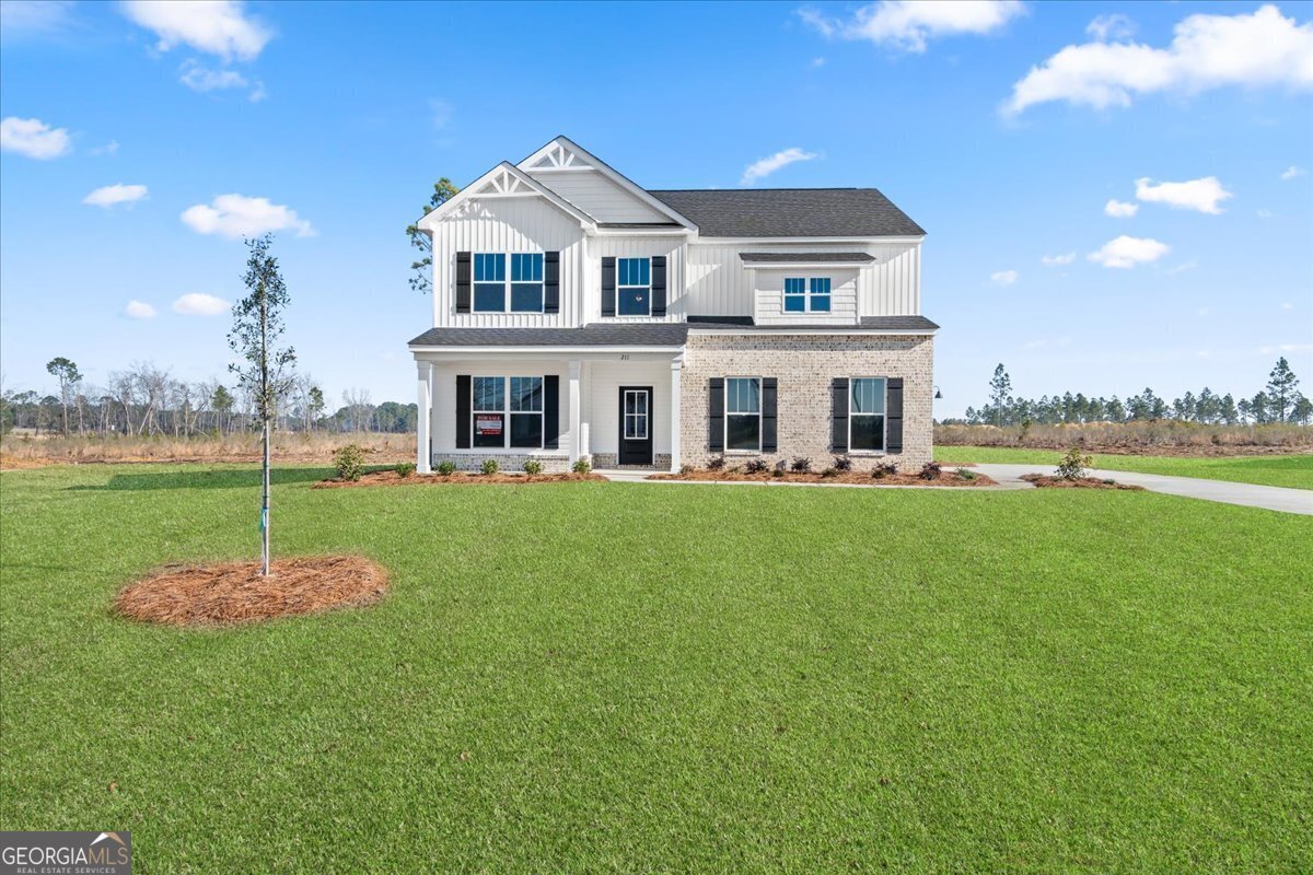 211 Manchester Drive Statesboro - 1