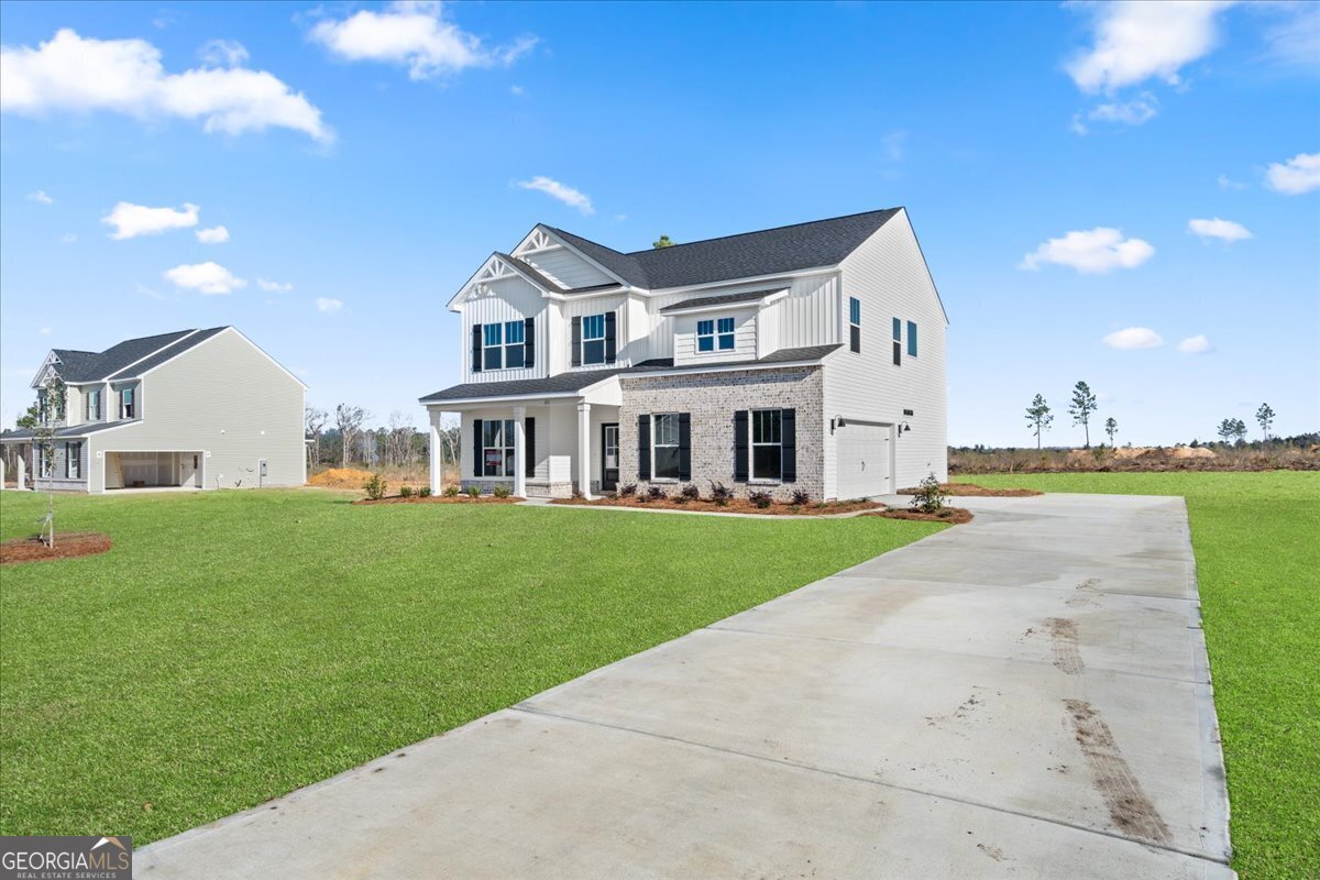 211 Manchester Drive Statesboro - 2