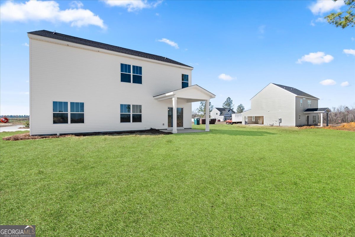 211 Manchester Drive Statesboro - 33