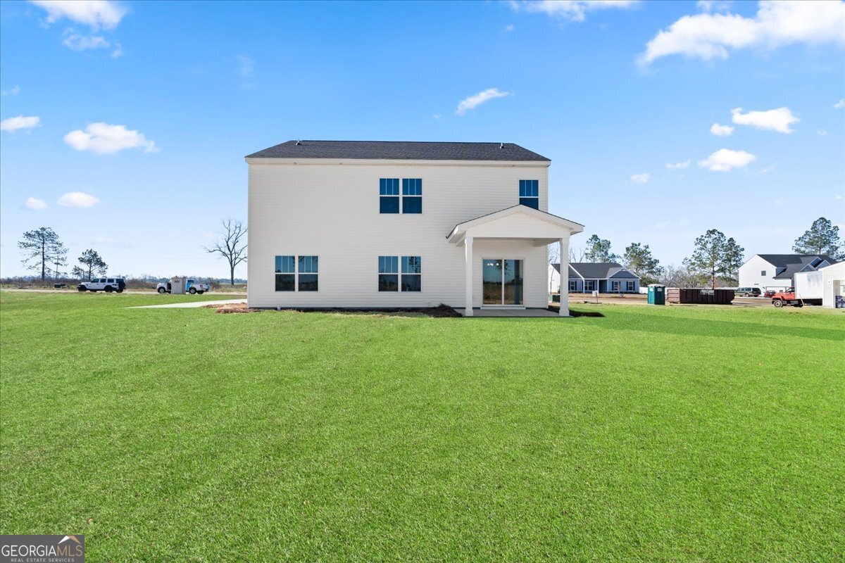 211 Manchester Drive Statesboro - 34