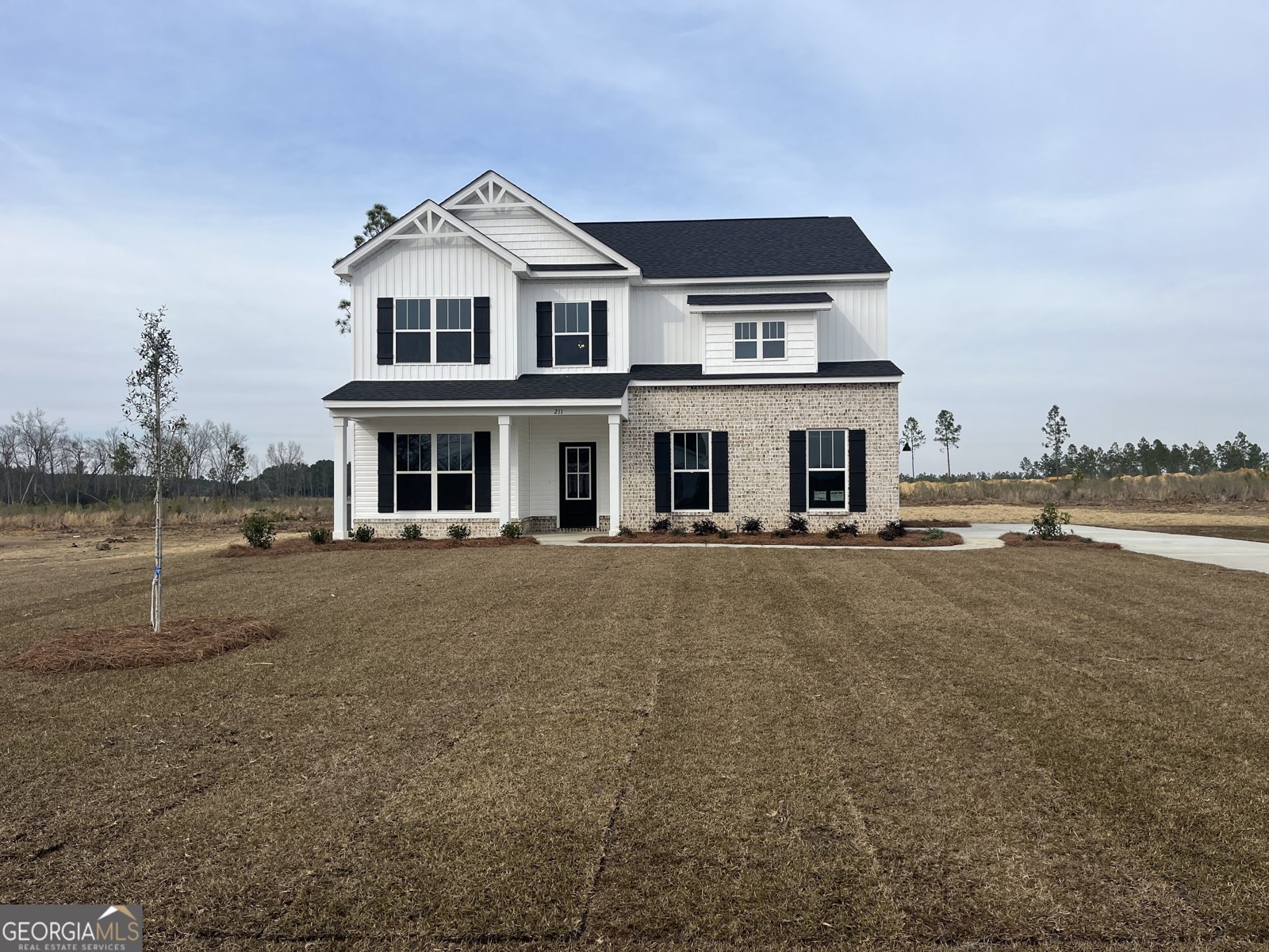 211 Manchester Drive Statesboro - 35