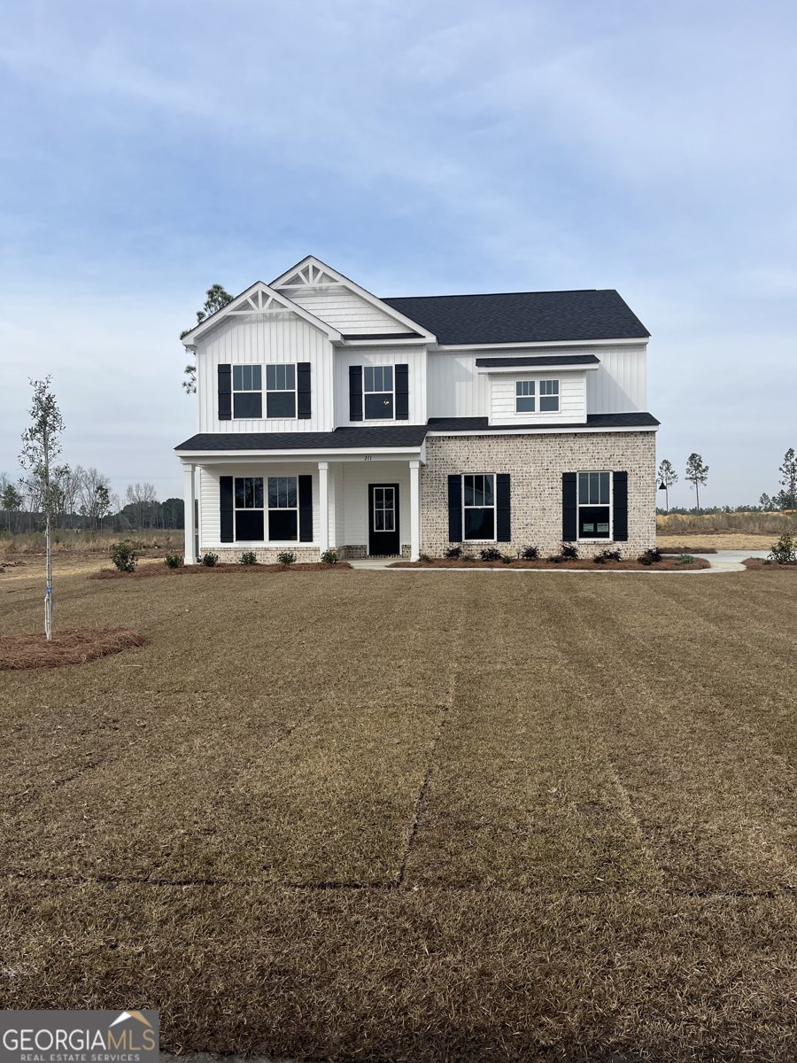 211 Manchester Drive Statesboro - 36