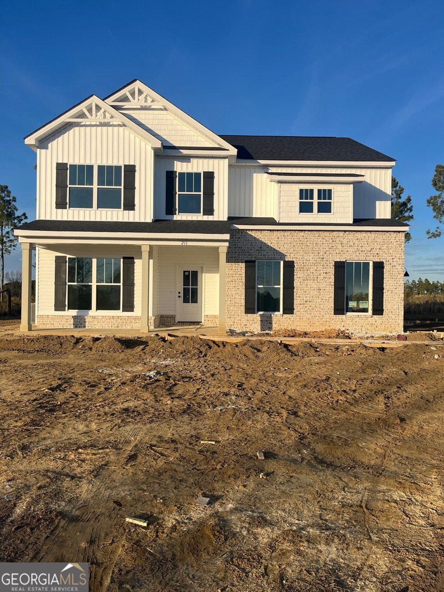 211 Manchester Drive Statesboro - 37