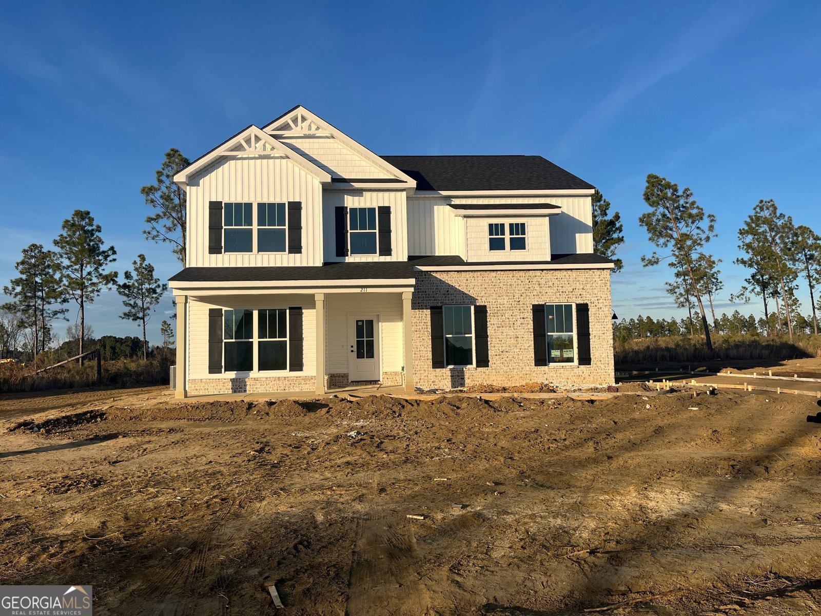 211 Manchester Drive Statesboro - 39