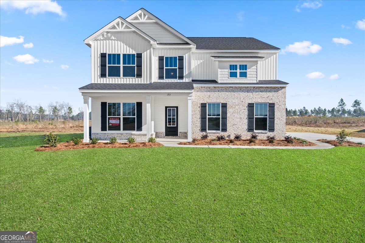 211 Manchester Drive Statesboro - 4