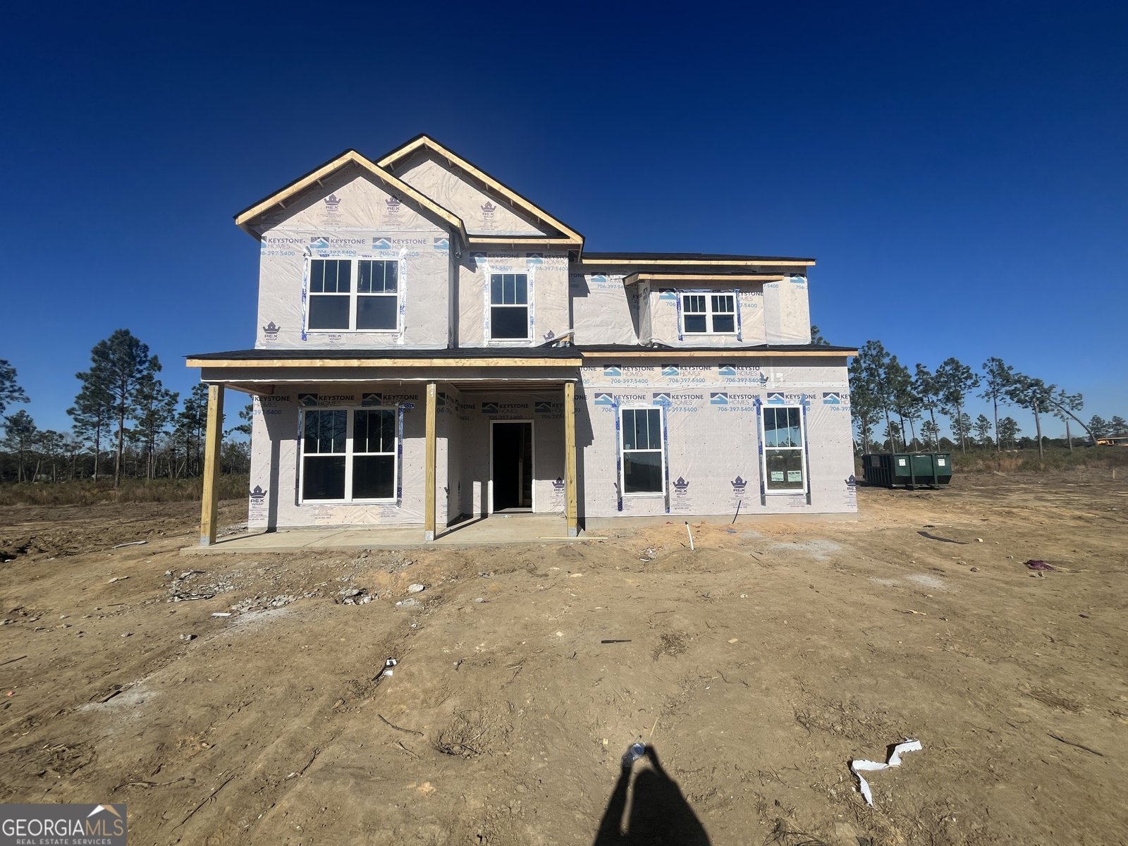 211 Manchester Drive Statesboro - 43