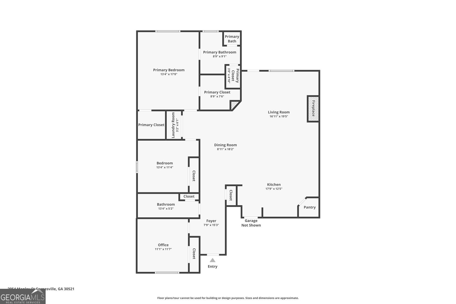 2954 Manley Street Carnesville - 22