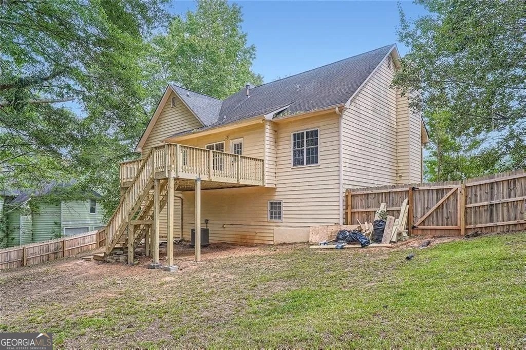 5046 SUNBROOK Drive Acworth - 33