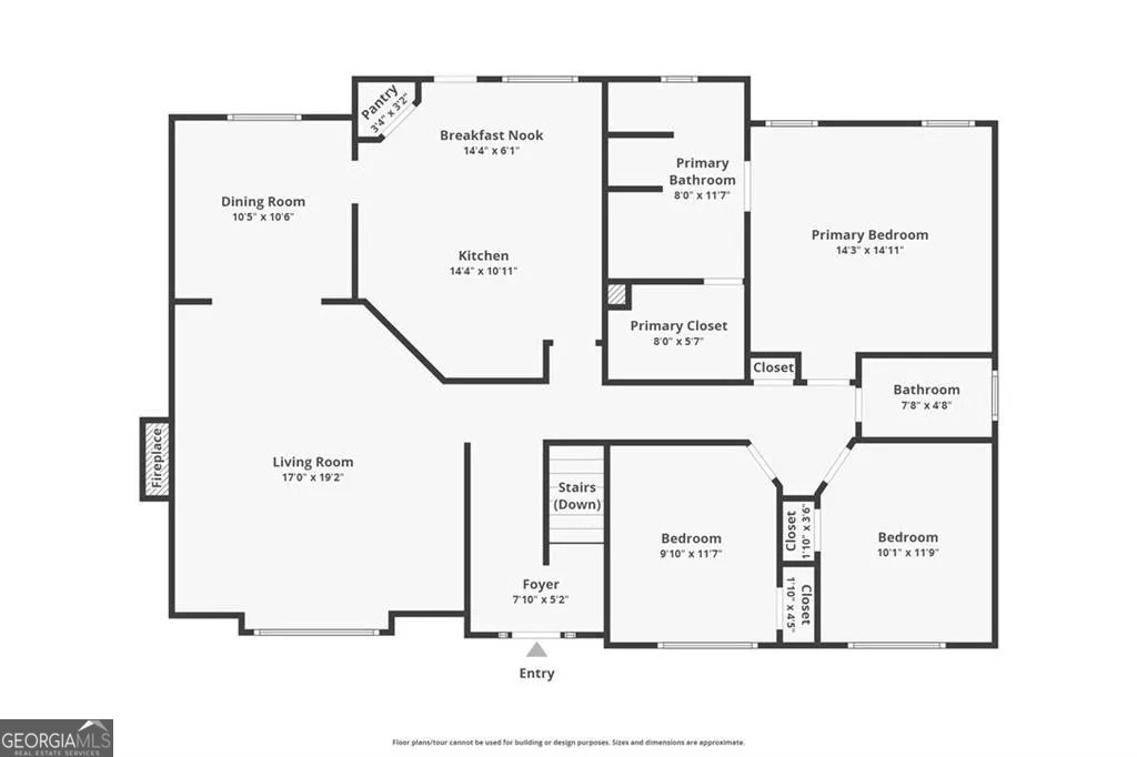 5046 SUNBROOK Drive Acworth - 36