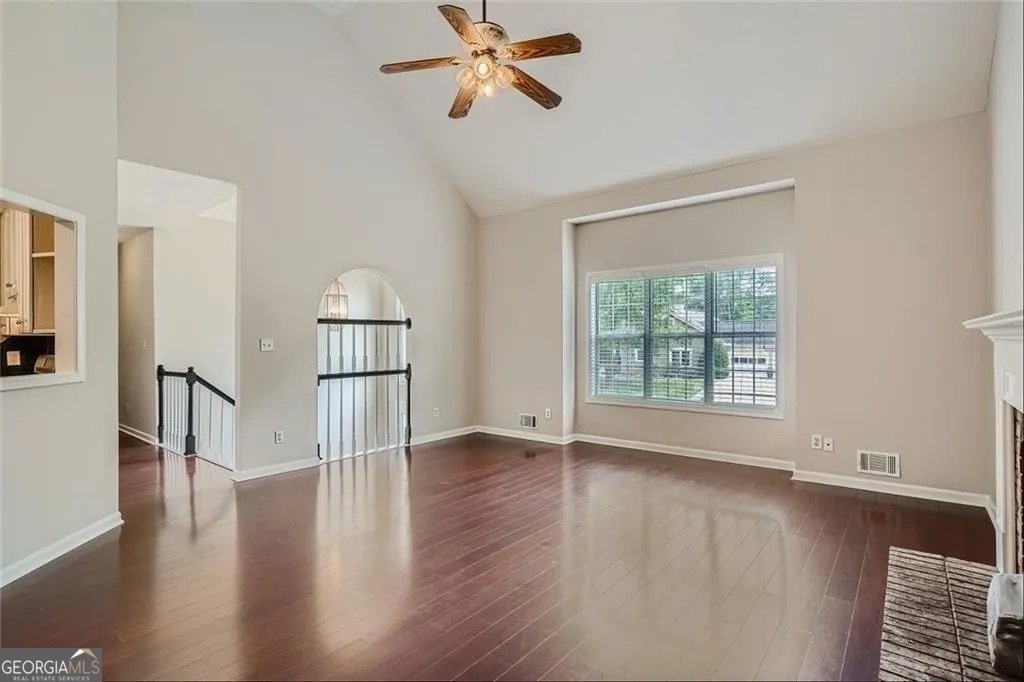 5046 SUNBROOK Drive Acworth - 4