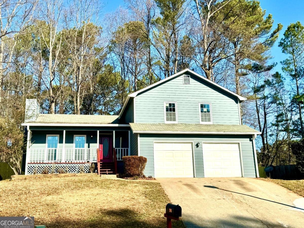 3945 Peninsula Court Lawrenceville - 1