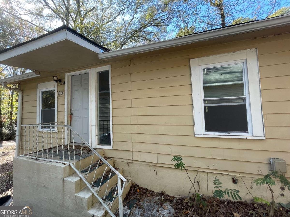 4195 Blanton Avenue Atlanta - 1