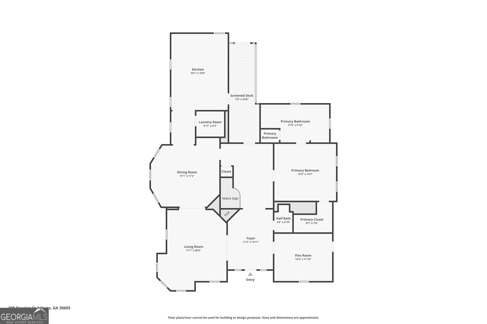 198 Dearing Street Athens - 128