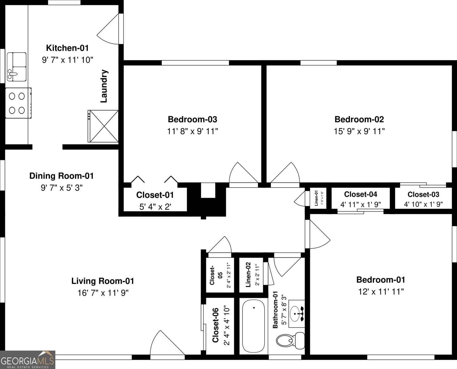 2028 Wells Drive Atlanta - 2