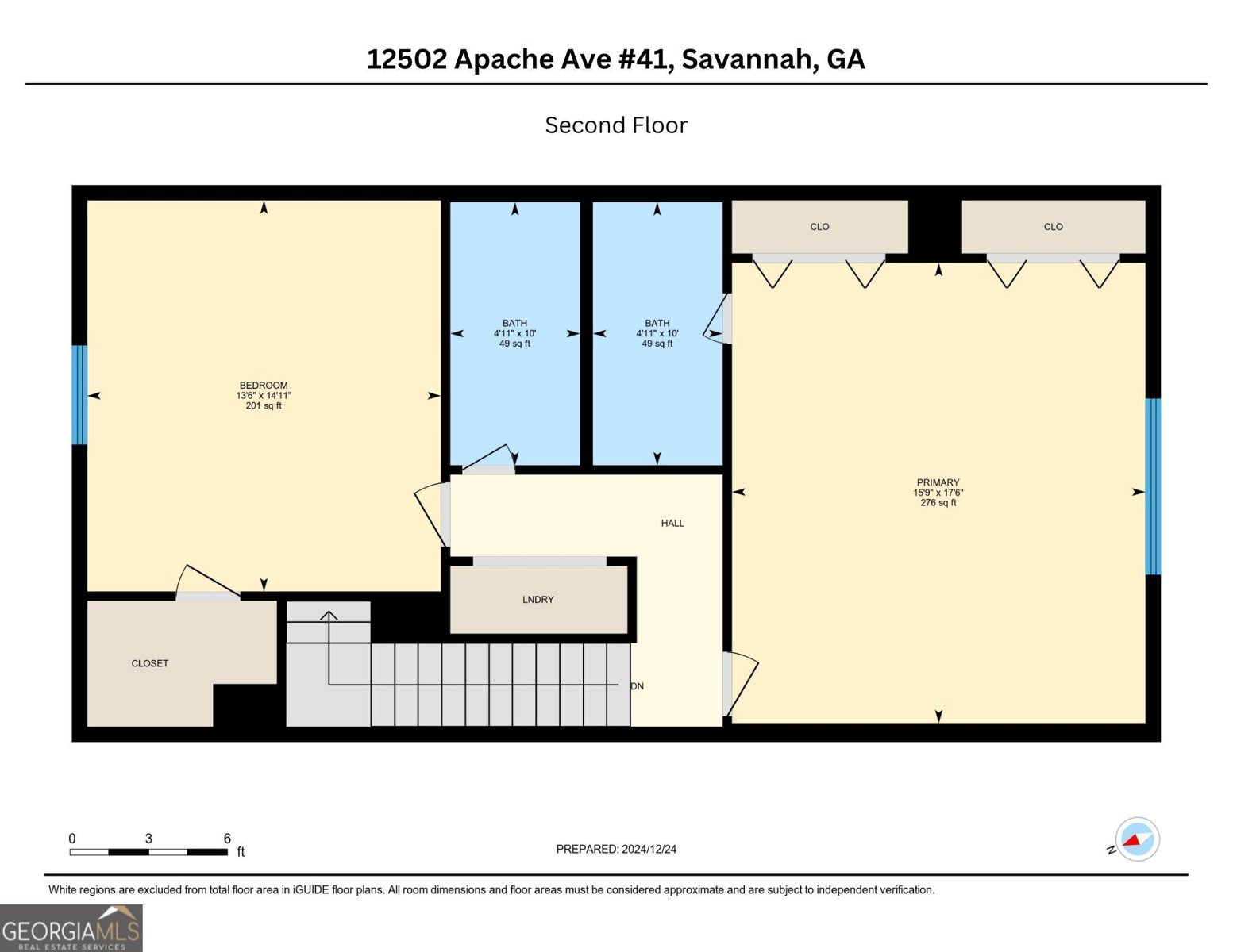 12502 Apache Avenue Savannah - 37